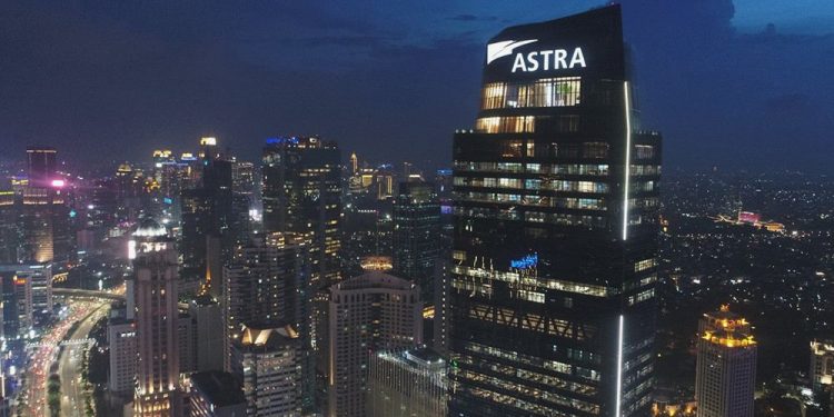 Saham emiten grup Astra ASII, UNTR, AALI rebound sesi I perdagangan Kamis (22/1)
