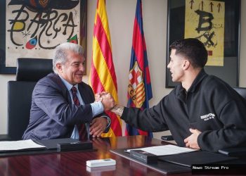Resmi – Joao Cancelo gabung Barcelona, beberkan alasannya tolak Inter Milan