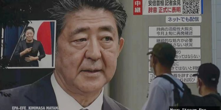 Penembak Shinzo Abe divonis penjara seumur hidup di Jepang