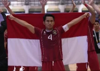 Hasil Piala Asia Futsal 2026: Timnas Indonesia pesta gol, bungkam Korea Selatan 5-0