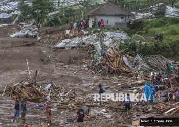 KSAL: 23 marinir jadi korban longsor Cisarua, baru empat ditemukan meninggal dunia