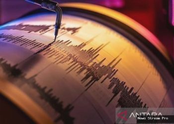 Gempa magnitudo 7 guncang Kalimantan Utara