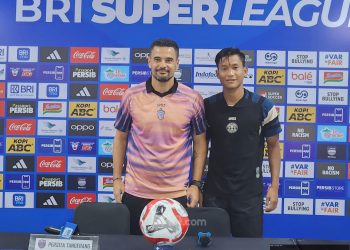 Pelatih Persita sebut Persib bukan tim yang sama lagi
