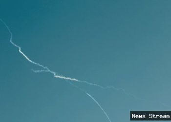 Serangan Iran berlanjut, ledakan keras kembali terdengar di langit Doha