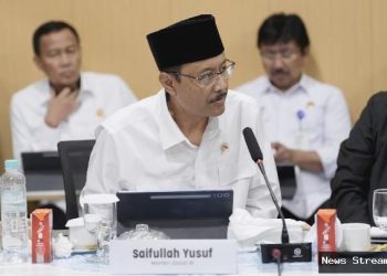 Mensos: Tak ada pengurangan PBI BPJS, hanya dialihkan