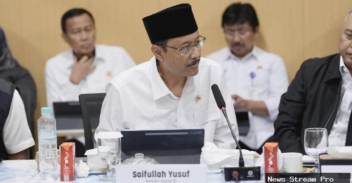 Mensos: Tak ada pengurangan PBI BPJS, hanya dialihkan