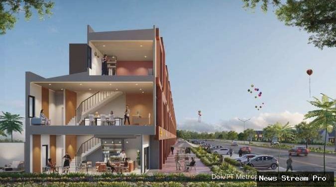 Metropolitan Land (MTLA) teken MoU dengan MRT Jakarta jalur East West Line