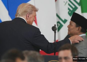 Nasib perjanjian dagang RI-AS usai tarif Trump dianulir