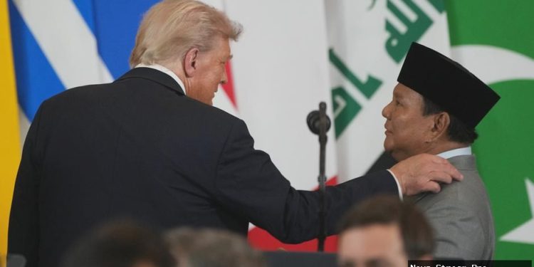 Nasib perjanjian dagang RI-AS usai tarif Trump dianulir