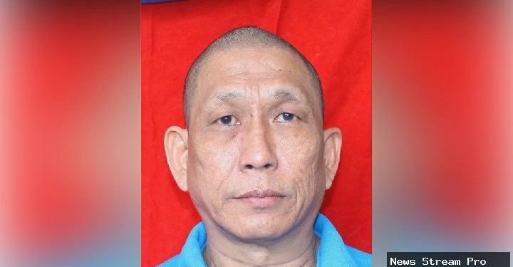 Polisi sempat tembak bandar narkoba Ko Erwin saat ditangkap