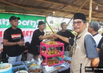 Meriahnya festival sambal tumpang nusantara 2026 di Sragen