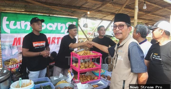 Meriahnya festival sambal tumpang nusantara 2026 di Sragen