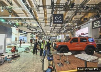 IIMS 2026 resmi digelar, intip prospek dan rekomendasi saham otomotif
