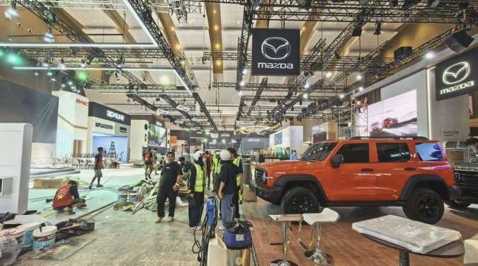 IIMS 2026 resmi digelar, intip prospek dan rekomendasi saham otomotif