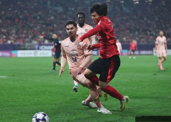 Persib Bandung tersingkir, Indonesia tinggal memiliki tiga wakil di Liga Champions Asia