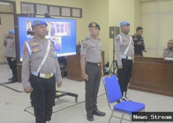 Bripda Masias penganiaya remaja hingga tewas di Tual dipecat dari Polri
