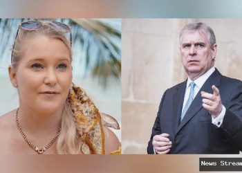Mantan Pangeran Andrew ditangkap terkait skandal Epstein