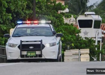 Secret Service tembak mati penyusup rumah Trump di Florida