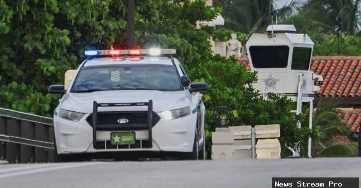 Secret Service tembak mati penyusup rumah Trump di Florida