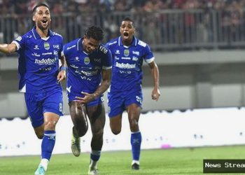 Banyak tim ingin permalukan Persib Bandung, sepupu gelandang Liverpool resah