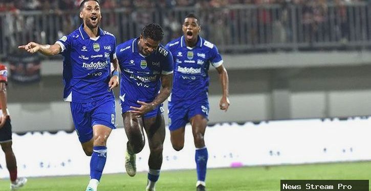 Banyak tim ingin permalukan Persib Bandung, sepupu gelandang Liverpool resah
