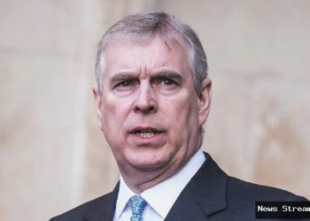 Polisi Inggris bebaskan Andrew usai ditahan kasus Epstein