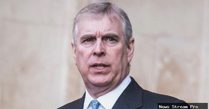 Polisi Inggris bebaskan Andrew usai ditahan kasus Epstein