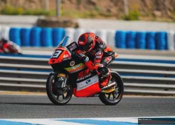 Moto3 Thailand 2026 – Tes di Jerez terganggu insiden, saingan Veda sambut seri pembuka dengan satu harapan