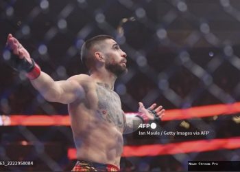 Gak cuma petarung UFC, Ilia Topuria bikin petinju gregetan ingin duel