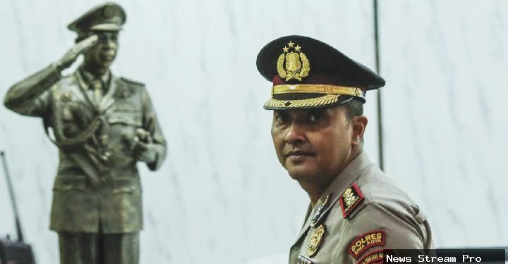 Kasus narkoba eks kapolres Bima Kota dibagi 3 klaster