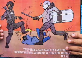 Gandhi Sehat tarik album Cita-citaku (ga jadi polisi) – Mengapa masyarakat sekarang cenderung sensor diri sendiri?
