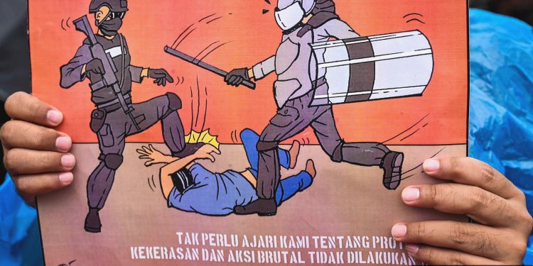 Gandhi Sehat tarik album Cita-citaku (ga jadi polisi) – Mengapa masyarakat sekarang cenderung sensor diri sendiri?