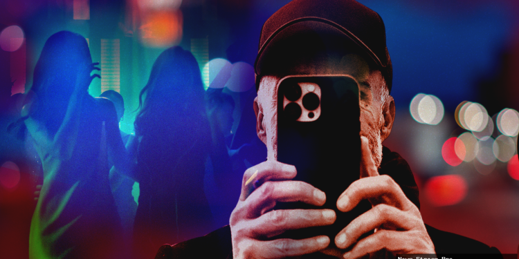 Pria merekam para perempuan diam-diam demi meraup keuntungan – investigasi BBC ungkap fenomena video di media sosial