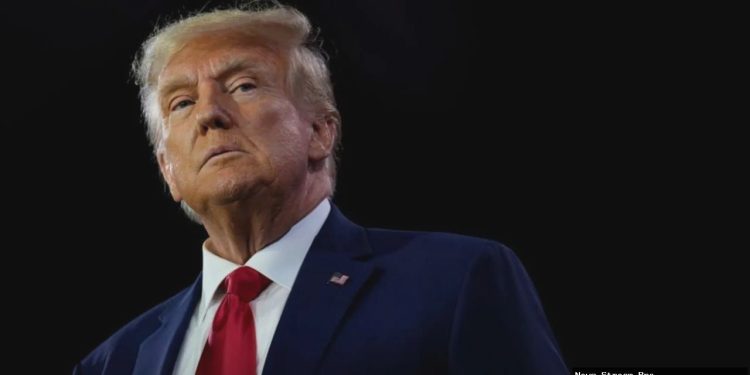Secret Service tembak mati orang yang coba masuk ke rumah Trump