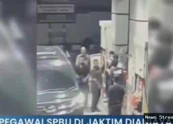 Pengakuan JMH pakai mobil jenderal hingga aniaya 3 karyawan SPBU di Jaktim, sebut soal Pertalite