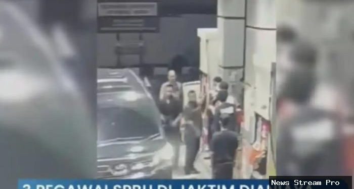 Pengakuan JMH pakai mobil jenderal hingga aniaya 3 karyawan SPBU di Jaktim, sebut soal Pertalite