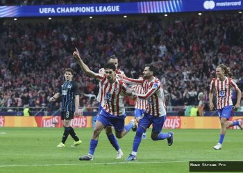 Hasil lengkap Liga Champions – Atletico Madrid lolos 16 besar, Inter Milan ucapkan sayonara usai gagal remontada