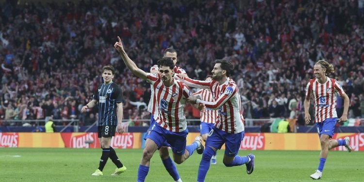 Hasil lengkap Liga Champions – Atletico Madrid lolos 16 besar, Inter Milan ucapkan sayonara usai gagal remontada
