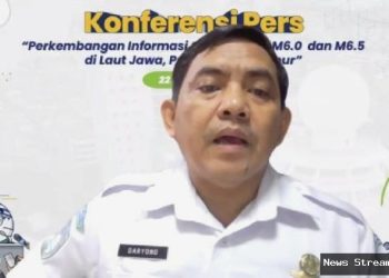 Daryono mundur dari jabatan direktur gempa BMKG