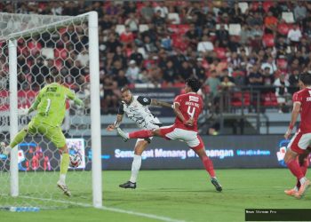 Hasil Super League – Debut manis Mauro Zijlstra! Gol Gustavo Almeida bawa Persija hancurkan kutukan 8 tahun di markas Bali United