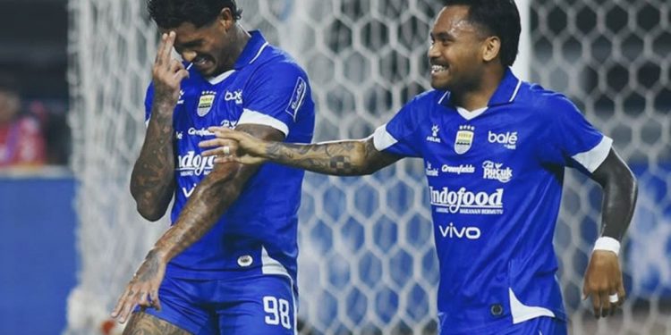 Klasemen Super League setelah Persib pesta 5 gol: Borneo FC & Dewa United kecipratan