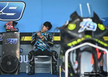 Juara dunia Moto2 berisiko masih kesulitan pada musim keduanya di MotoGP meski jadi sekutu Marco Bezzecchi