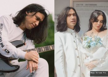 Diam-diam menikah Ayushita resmi dipersunting gitaris Barasuara, Gerald Situmorang, setahun pacaran