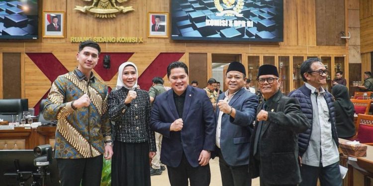 Kecam keras kekerasan di pelatnas panjat tebing, Verrell Bramasta dukung langkah tegas Menpora