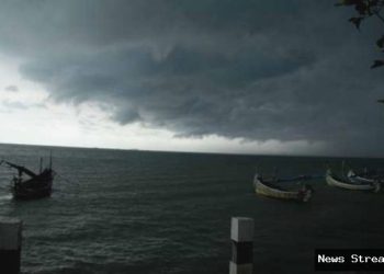 Monsun Asia menguat, awas cuaca ekstrem sepekan ke depan