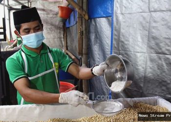 Stok kedelai surplus 176 ribu ton, pasokan tempe tahu aman sampai Lebaran