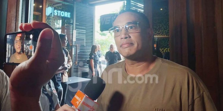 Diisukan cerai dari Nia Ramadhani, Ardi Bakrie: Enggak benar