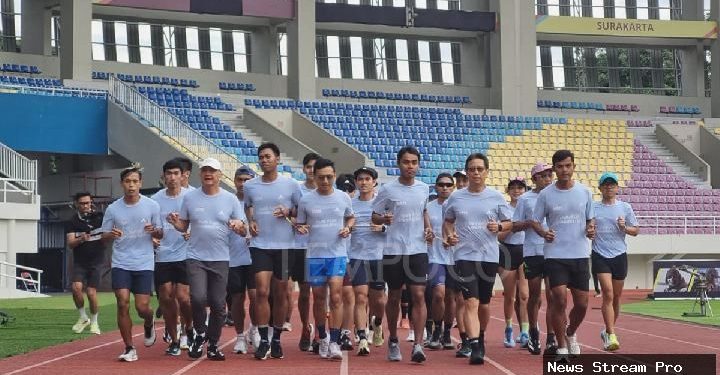 Menkes dorong aktivitas fisik lari jadi gerakan masyarakat