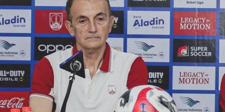 Persis Solo incar kemenangan pertama di kandang musim ini