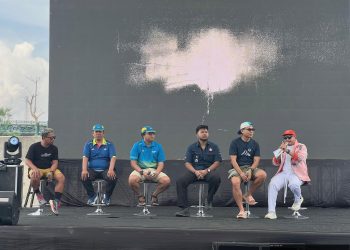 Trail run series dimulai: 5 race owner Trail Run Indonesia menyepakati kolaborasi nasional